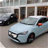 mazda2 french roulette